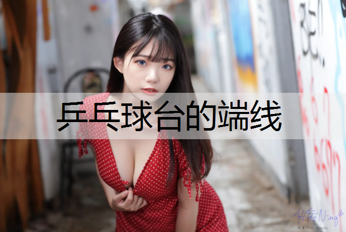 乒乓球台的端线