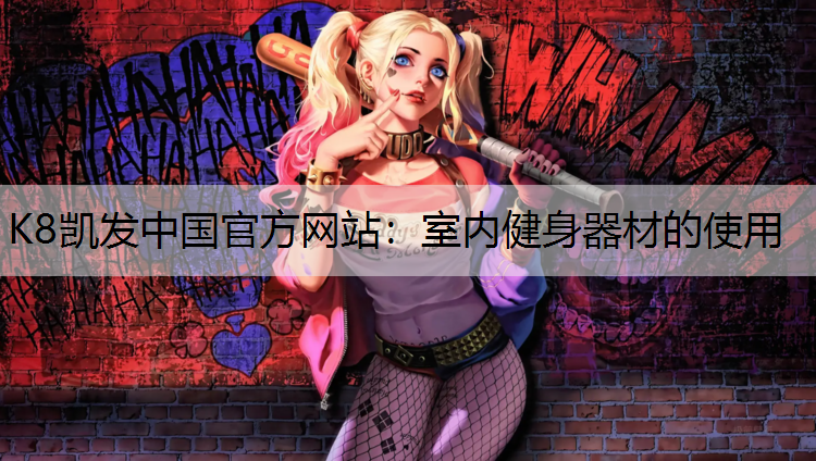 室内健身器材的使用