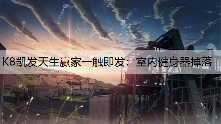 室内健身器掉落
