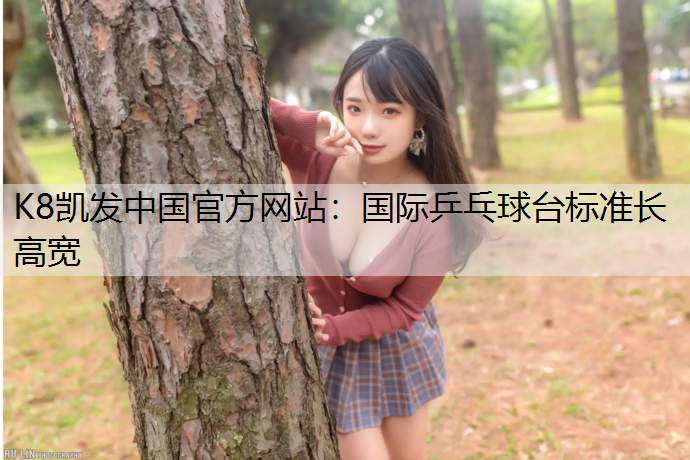 国际乒乓球台标准长高宽